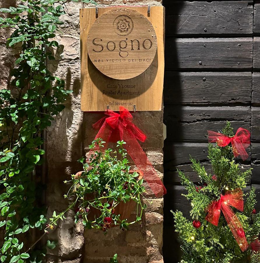 Il Sogno Daire Spello Dış mekan fotoğraf